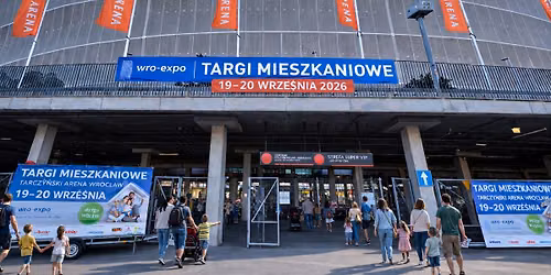 ** Targi Mieszkaniowe Wroc\u0142aw | WRO-EXPO
