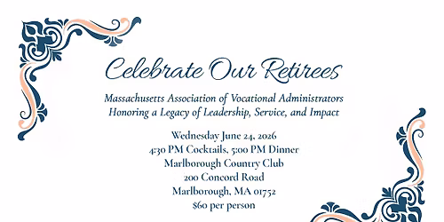 Annual Retirement Celebration