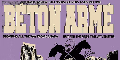 B\u00c9TON ARM\u00c9 (CAN), PRESSURE DROP, SNOUT FEVER