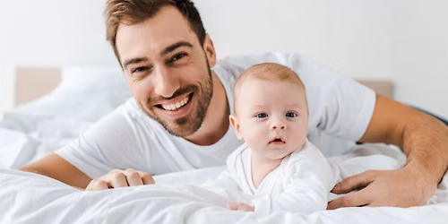 Daddy Boot Camp