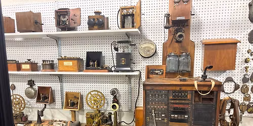 Lyn Reynolds: \u201cA Century of the Telephone\u201d - Sunday Afternoon Lecture