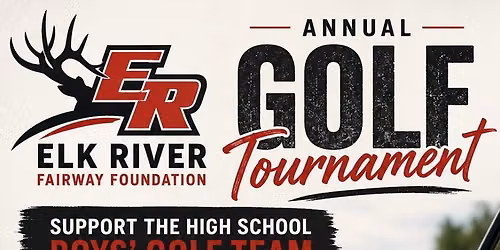 Elk River Fairway Foundation\u2019s Annual Golf Fundraiser 
