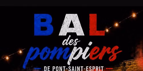 Bal des pompiers PSE