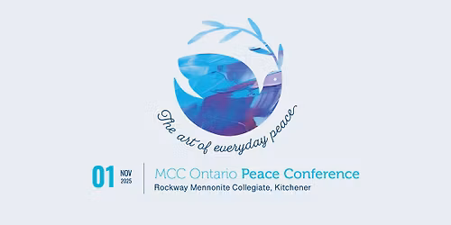 MCC Peace Conference 2025