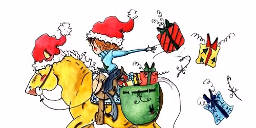 Christmas Stressless Dressage