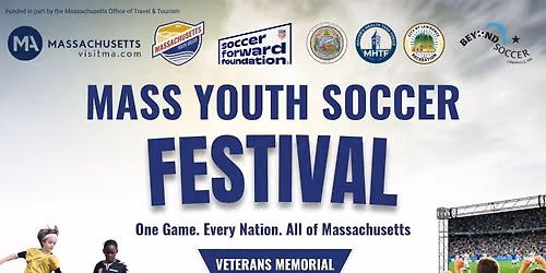 Mass Youth Soccer Festival