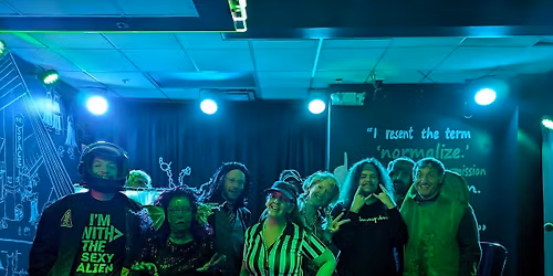 \u2728\ufe0f\ud83c\udf83THURSDAY NIGHT COMEDY OPEN MIC NIGHT!!! - HALLOWEEN EDITION\ud83d\udc7b\u2728\ufe0f