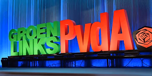 Verkiezingscongres GroenLinks-PvdA Rotterdam