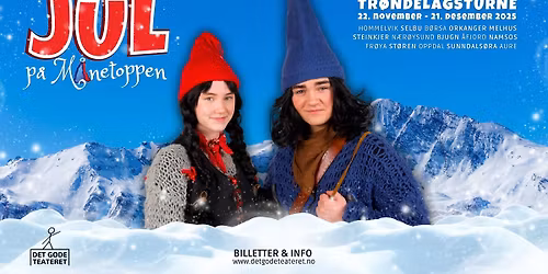 Jul P\u00e5 M\u00e5netoppen