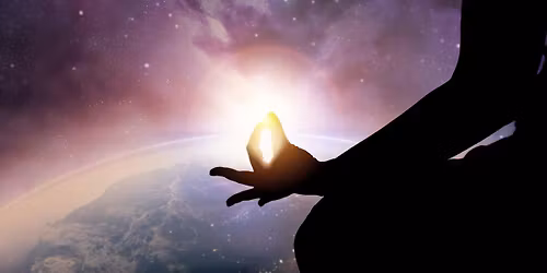 Sacred Divine Light Meditation Circle