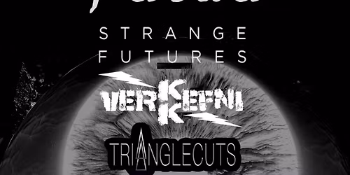 Strange Day Festival with j:dead + more bands & Strange Manchester after party