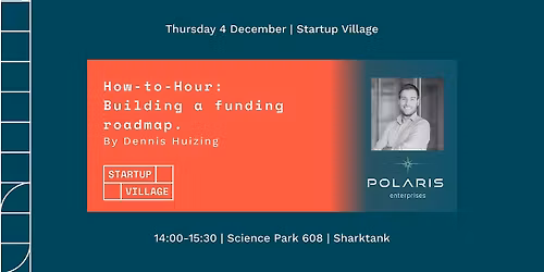 December 4th | How-to-Hour; Building a funding roadmap