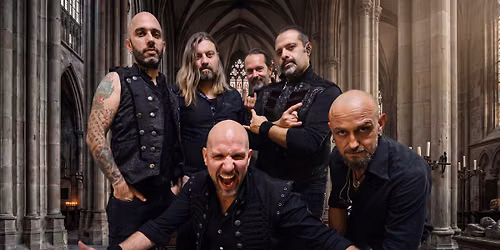 SERENITY - MELANCHOLIA TOUR 2027 w\/ Special Guest: SECRET SPHERE | Hamburg