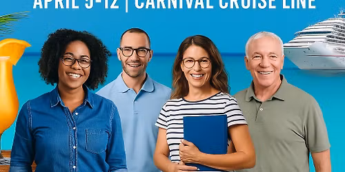 Teachers on Deck: Spring Break 2026 Cruise Getaway! 