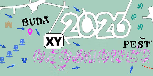 XY 2026: Budape\u0161\u0165 (v) Olomouci