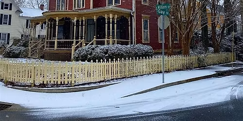 Holiday House Tour of Newtown  Historic District