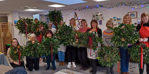 Wreath Making Workshop