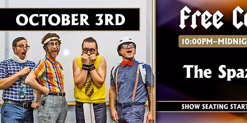 Spazmatics at The Canyon Agoura Hills