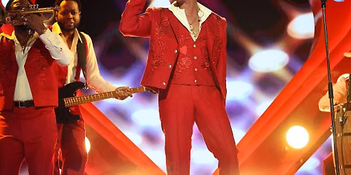 Bruno Mars