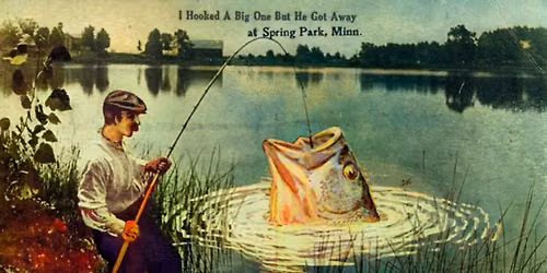 Lake Minnetonka Myths and Legends