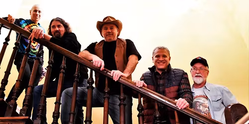 Panama Dead @ The Lizzie Rose 5-30-26