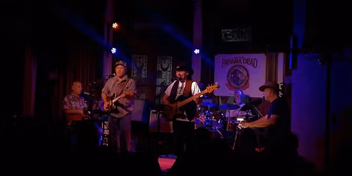 Panama Dead @ The Lizzie Rose 5-30-26