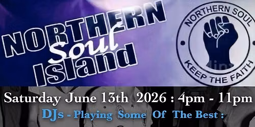 NORTHERN Soul!