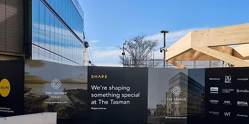 SHAPE Site Visit - Lumina Function Centre