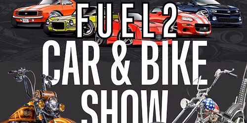 FUEL 2 CARS 4 KIDS OPEN AUTO AND MOTORCYCLE SHOW
