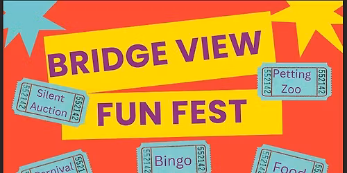 Bridge View School's Annual Fun Fest