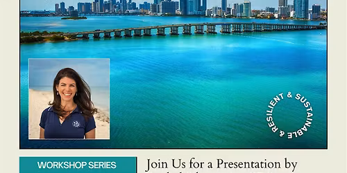 The State of Our Waterways & Coral Reefs