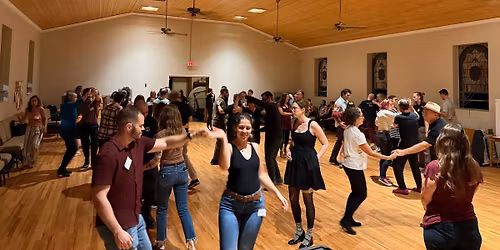 Asheville Swing Night - Swing Dance and Lesson