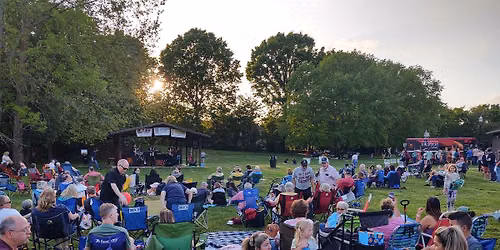 July 25 Pickin' in the Park!