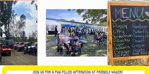 Friendly manor Jamboree