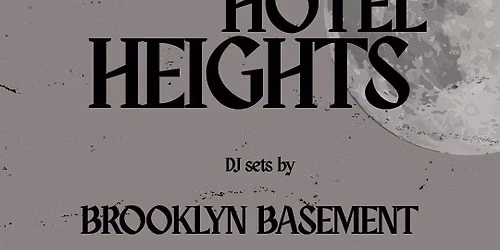 Haunted Hotel Heights