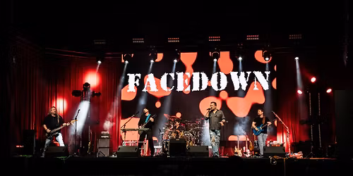 FaceDown at The Maverick