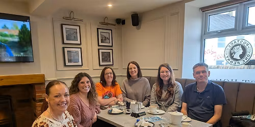 Preston (Lancashire) - Sober Butterfly Collective Curious Coffee Catch-up