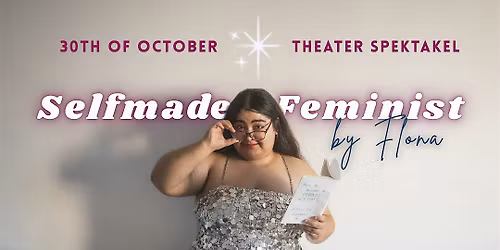 Selfmade Feminist by FLONA