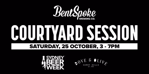 The BentSpoke Courtyard Session