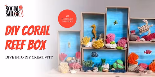 DIY Coral Reef - Mumbai