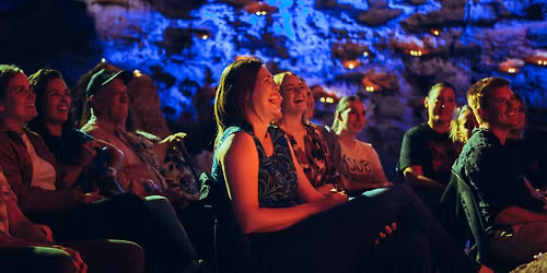 Ministry of Laughs: Fringe Comedy Roadshow