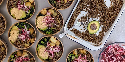 Yantra Community Brunch by Vicky's Kitchen