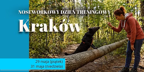 Noseworkowy Dzie\u0144 Treningowy - Krak\u00f3w