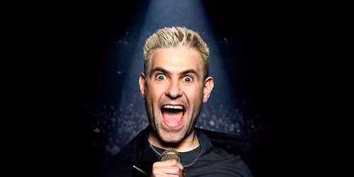 Simon Brodkin: Unleashed - Venue Premium Tickets