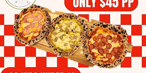 Bottomless Pizza Night!