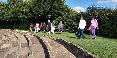 A Walk in the Park - People's Park