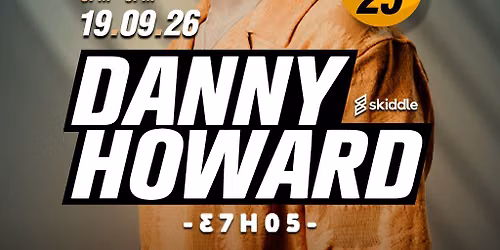 TOSH \/\/ Danny Howard