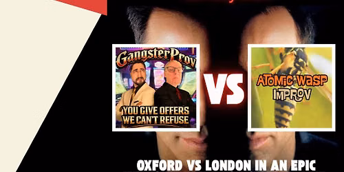 FACE\/OFF - Gangsterprov Vs Atomic Wasp