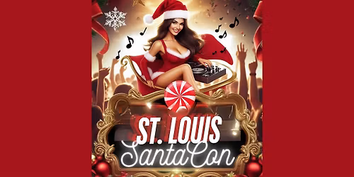 St. Louis SantaCon 2025