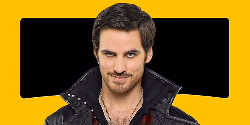 COLIN O'DONOGHUE VIP MEET & GREET